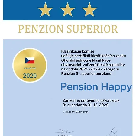 Happy Superior Affittacamere Špindlerŭv Mlýn