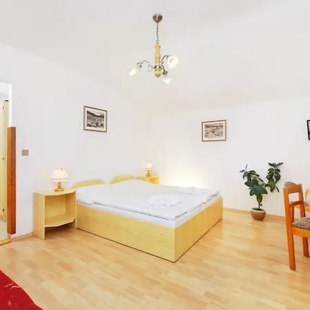 Vendégház Happy Superior Špindlerŭv Mlýn