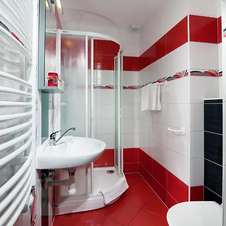 Gasthuis Happy Superior Špindlerŭv Mlýn