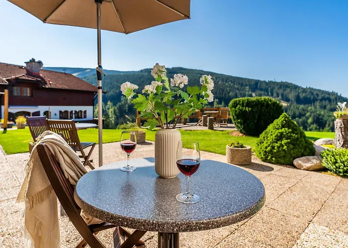 Happy Superior ゲストハウス スピンドレルフ・ムリン