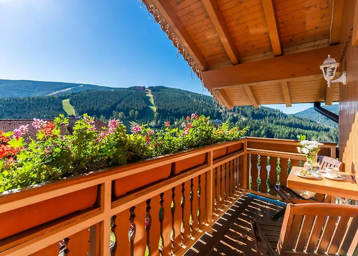 Happy Superior ゲストハウス スピンドレルフ・ムリン